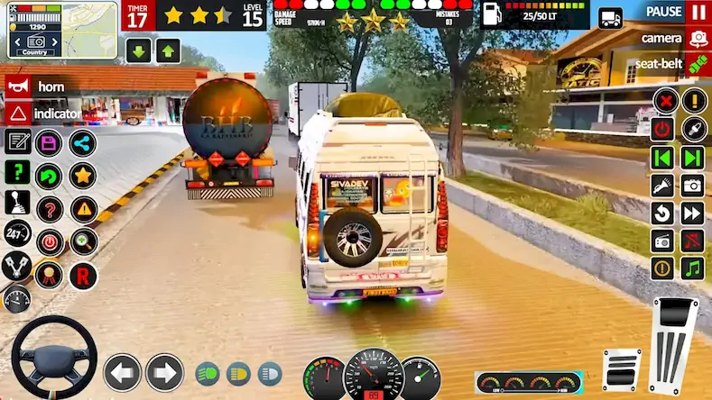 Скачать Coach Bus Driving- Bus Game [Взлом Бесконечные монеты и МОД Меню] версия 1.4.5 на Андроид