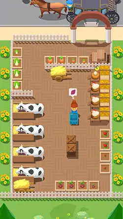 Скачать Royal Farms: Farm Idle Games [Взлом Бесконечные деньги и МОД Меню] версия 0.6.8 на Андроид