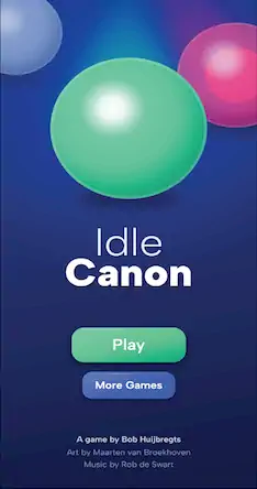 Скачать Idle Cannon - Idle Games [Взлом Бесконечные деньги и МОД Меню] версия 1.5.5 на Андроид