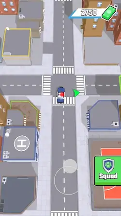 Скачать Police Raid: Heist Quest 3D [Взлом Много денег и МОД Меню] версия 2.8.3 на Андроид