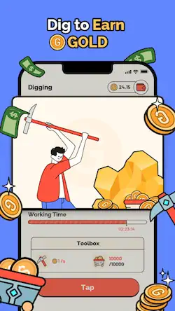 Скачать Witcoin: учись и зарабатывай [Взлом Бесконечные монеты и МОД Меню] версия 0.4.5 на Андроид