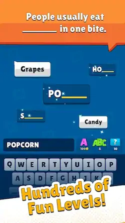 Скачать Popular Words: Family Game [Взлом Много монет и МОД Меню] версия 0.4.3 на Андроид