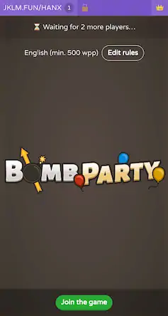 Скачать JKLM.FUN Party Games [Взлом Много денег и МОД Меню] версия 1.4.7 на Андроид