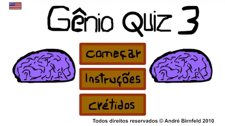 Скачать Gênio Quiz 3 [Взлом Бесконечные деньги и МОД Меню] версия 0.4.6 на Андроид