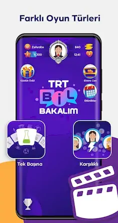 Скачать TRT Bil Bakalım [Взлом на деньги и МОД Меню] версия 1.1.2 на Андроид