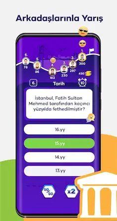 Скачать TRT Bil Bakalım [Взлом на деньги и МОД Меню] версия 1.1.2 на Андроид