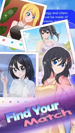 Скачать HaremKing - Waifu Dating Sim [Взлом на монеты и МОД Меню] версия 1.2.5 на Андроид