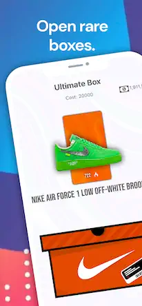 Скачать Boxed Up - The Sneaker Game [Взлом на монеты и МОД Меню] версия 2.8.3 на Андроид