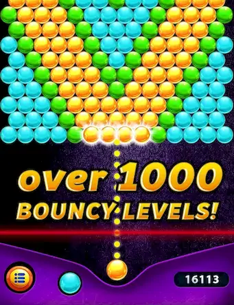 Скачать Bouncing Balls [Взлом Бесконечные деньги и МОД Меню] версия 0.8.6 на Андроид