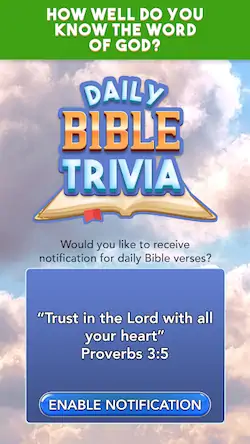 Скачать Daily Bible Trivia Bible Games [Взлом Бесконечные деньги и МОД Меню] версия 1.2.1 на Андроид
