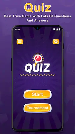 Скачать Quiz - Offline Quiz Games [Взлом Много монет и МОД Меню] версия 1.7.5 на Андроид