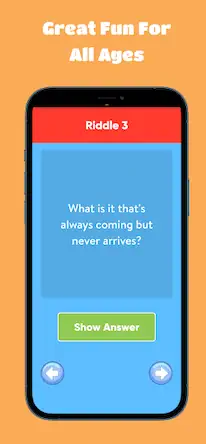 Скачать Riddles With Answers [Взлом Много монет и МОД Меню] версия 0.8.5 на Андроид