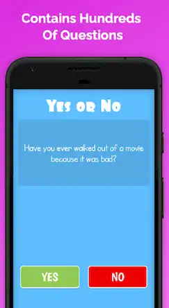 Скачать Yes or No [Взлом Много монет и МОД Меню] версия 2.6.2 на Андроид