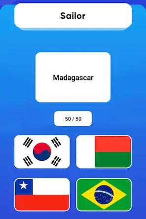 Скачать Guess the Flag and Country [Взлом Много денег и МОД Меню] версия 0.3.9 на Андроид