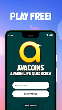 Скачать AvaCoins Quiz for Avakin Life [Взлом Много денег и МОД Меню] версия 1.8.3 на Андроид
