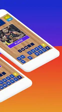 Скачать Quiz Basket NBA [Взлом на деньги и МОД Меню] версия 2.2.3 на Андроид
