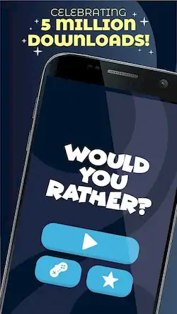 Скачать Would You Rather? The Game [Взлом Много монет и МОД Меню] версия 0.8.3 на Андроид