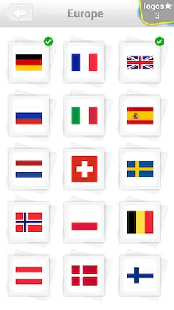 Скачать Flags Quiz [Взлом Бесконечные деньги и МОД Меню] версия 2.2.5 на Андроид