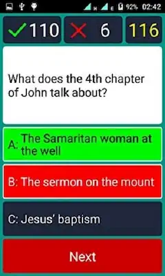 Скачать Bible Quiz & Answers [Взлом Много монет и МОД Меню] версия 2.4.2 на Андроид