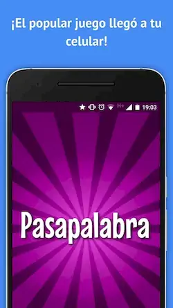 Скачать Pasapalabra [Взлом Бесконечные деньги и МОД Меню] версия 2.5.1 на Андроид