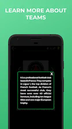 Скачать Football Logo Quiz [Взлом на монеты и МОД Меню] версия 1.1.9 на Андроид
