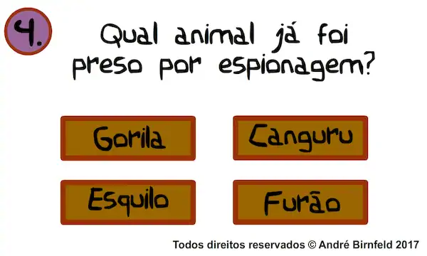 Скачать Gênio Quiz Animals [Взлом на деньги и МОД Меню] версия 1.3.4 на Андроид