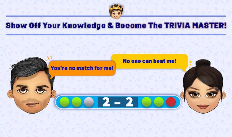 Скачать Quiz Of Kings: Trivia Games [Взлом на деньги и МОД Меню] версия 0.4.6 на Андроид