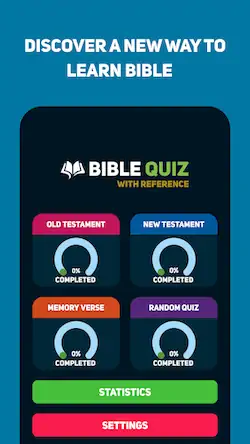Скачать Bible Quiz [Взлом Бесконечные деньги и МОД Меню] версия 2.9.9 на Андроид