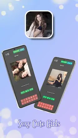 Скачать Sexy Cute Girls [Взлом Бесконечные монеты и МОД Меню] версия 0.2.9 на Андроид
