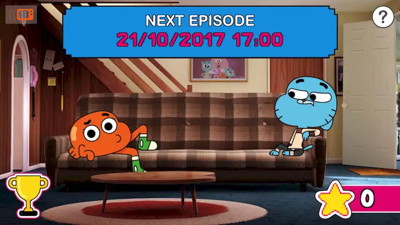 Скачать Gumball VIP [Взлом Бесконечные монеты и МОД Меню] версия 2.5.9 на Андроид