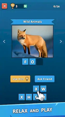 Скачать Animal Quiz Guess their Answer [Взлом Много монет и МОД Меню] версия 2.6.1 на Андроид