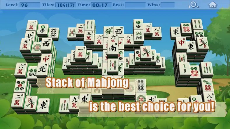 Скачать Stack of Mahjong [Взлом Много денег и МОД Меню] версия 2.1.1 на Андроид