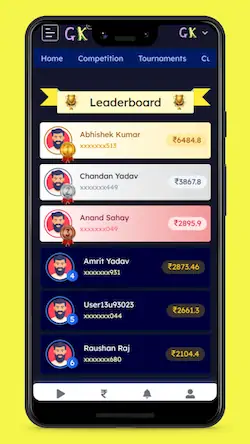 Скачать GyanOK - Play Quiz Earn Money [Взлом Бесконечные монеты и МОД Меню] версия 2.5.3 на Андроид