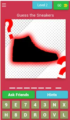 Скачать Guess the Sneaker - Quiz Game [Взлом на монеты и МОД Меню] версия 0.8.3 на Андроид