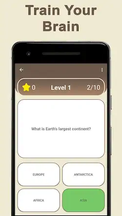 Скачать Trivia Game: General Knowledge [Взлом Бесконечные деньги и МОД Меню] версия 0.7.7 на Андроид