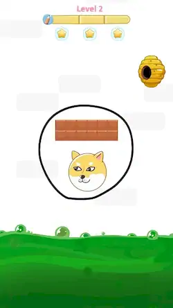 Скачать Save the Doggy [Взлом на монеты и МОД Меню] версия 0.3.8 на Андроид