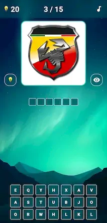 Скачать Авто Логотип Викторина Игра [Взлом на деньги и МОД Меню] версия 1.7.1 на Андроид