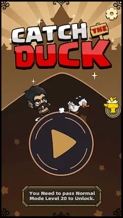 Скачать Catch The Duck [Взлом на деньги и МОД Меню] версия 2.9.8 на Андроид