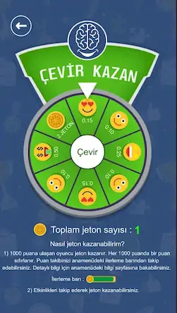 Скачать Bil Para Kazan : Bilgi Yarışı [Взлом Бесконечные деньги и МОД Меню] версия 0.3.8 на Андроид