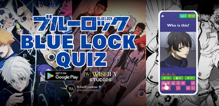 Скачать Blue Lock Quiz [Взлом Бесконечные деньги и МОД Меню] версия 0.3.5 на Андроид