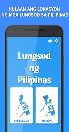 Скачать Lungsod ng Pilipinas [Взлом Много монет и МОД Меню] версия 2.7.1 на Андроид
