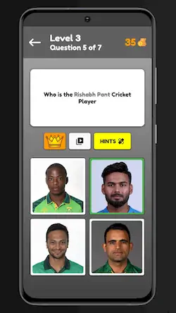 Скачать Cricket Quiz [Взлом Бесконечные монеты и МОД Меню] версия 2.3.8 на Андроид