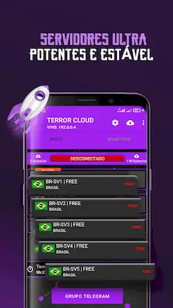 Скачать TERROR CLOUD [Взлом Много денег и МОД Меню] версия 2.4.4 на Андроид