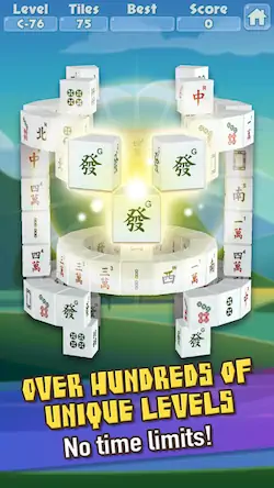 Скачать 3D Mahjong Triple Tile Match [Взлом Бесконечные монеты и МОД Меню] версия 2.4.2 на Андроид