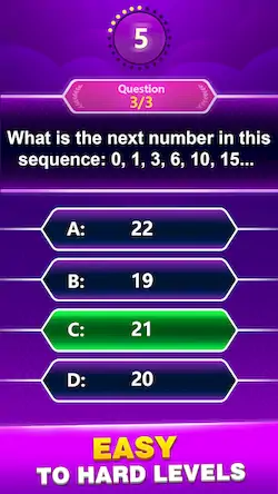 Скачать Math Trivia - Quiz Puzzle Game [Взлом Бесконечные деньги и МОД Меню] версия 0.4.4 на Андроид