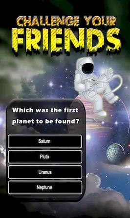 Скачать Astronomy Trivia Universe Quiz [Взлом на монеты и МОД Меню] версия 2.8.7 на Андроид