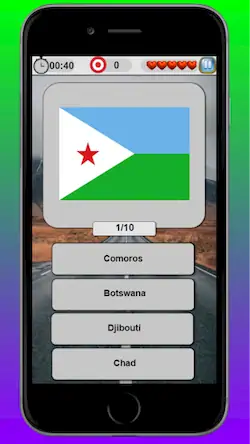 Скачать Guess the Flag and Capital Cit [Взлом Много денег и МОД Меню] версия 0.8.6 на Андроид