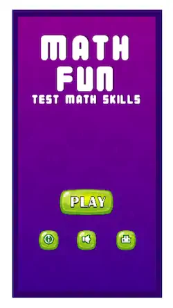 Скачать Math Fun-Test Math Skills [Взлом Много монет и МОД Меню] версия 2.6.8 на Андроид