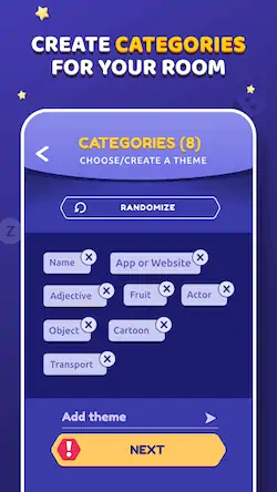 Скачать StopotS - The Categories Game [Взлом Много денег и МОД Меню] версия 0.6.8 на Андроид