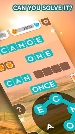 Скачать Word Game - Offline Games [Взлом Бесконечные монеты и МОД Меню] версия 2.8.6 на Андроид
